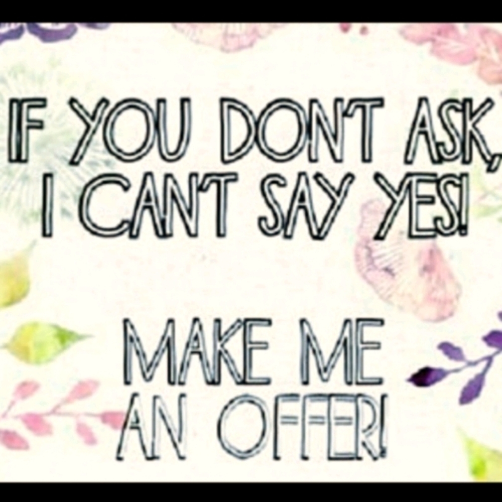 Fair Offers 🍀welcome😉